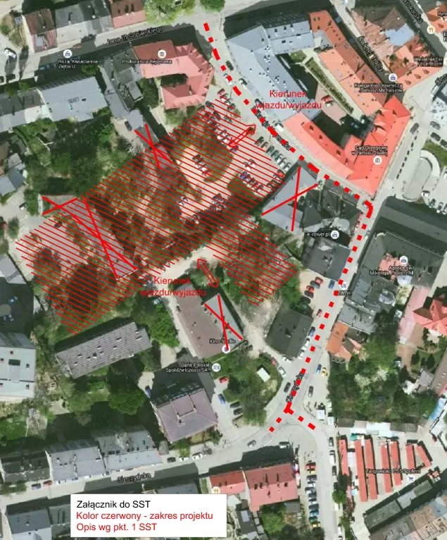 plan orientacyjny