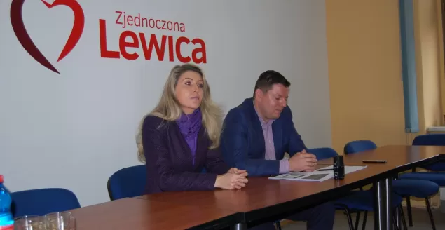 zjednoczona lewica