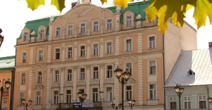 To miejsce upodobali sobie masoni. Skrywa wiele tajemnic