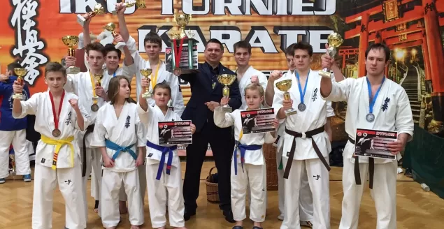 karate