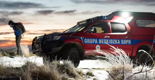 Trwa zbiórka środków na zimowy sprzęt dla GOPR
