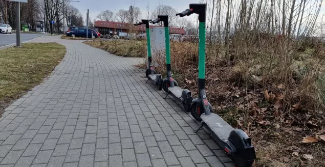 hulajnogi, elektryczne, elektryki, Bolt,