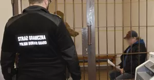 Obywatel Rosji umieszczony w ośrodku po zatrzymaniu w Bielsku-Białej