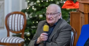 Bielszczanina zna kilka pokoleń Polaków. Legenda telewizji z ważnym miejskim tytułem