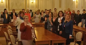 mianowanie nauczycieli