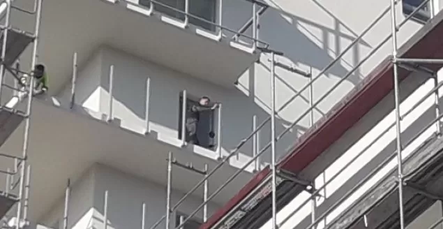 Na krawędzi śmierci. Bezmyślność mogła skończyć się tragedią