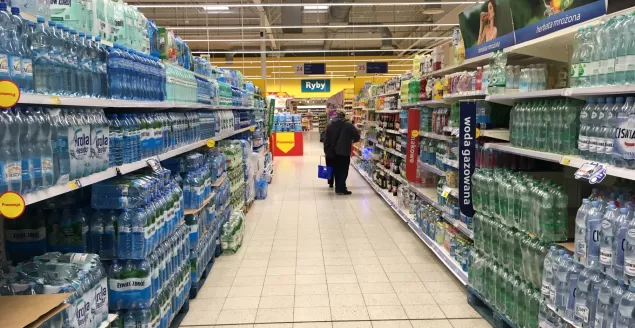 sklep, market, supermarket