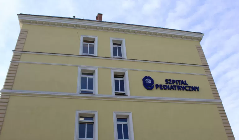 Szpital Pediatryczny w Bielsku-Białej