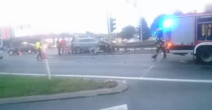 wypadek