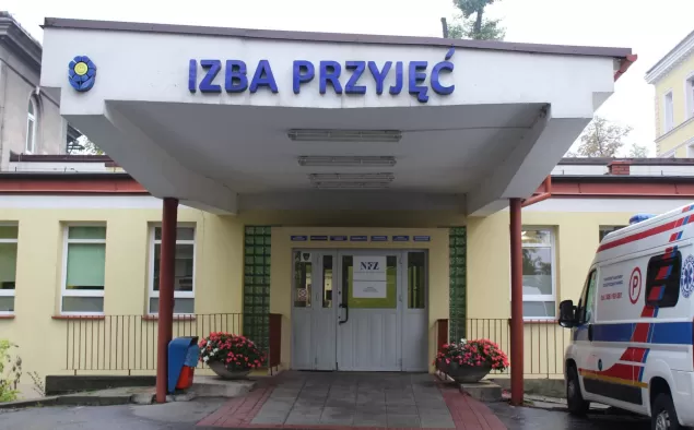 szpital pediatryczny