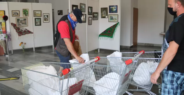Książnica Beskidzka: Zwracane książki musza przejść kwarantannę
