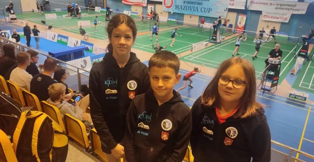 Medale BKB SET na turnieju międzynarodowym