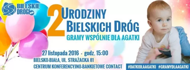 urodziny bielskie drogi