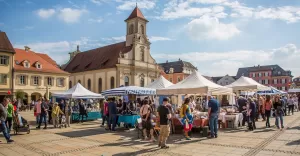 Budowa stoisk targowych - komu warto ją zlecić?