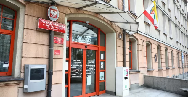 Bielski UM wstrzymuje bezpośrednią obsługę mieszkańców