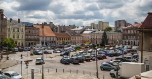 Plac w centrum Bielska-Białej ma być "bardziej dla ludzi"