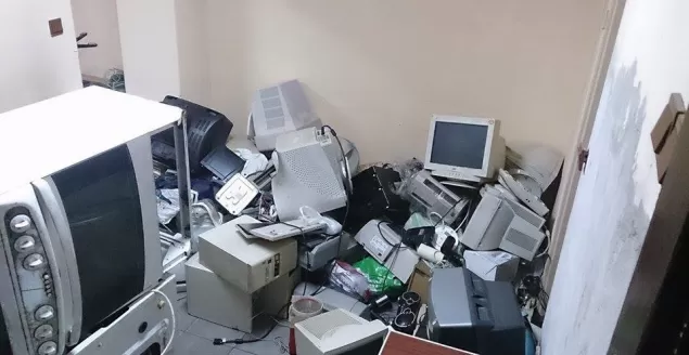komputery, elektrośmieci
