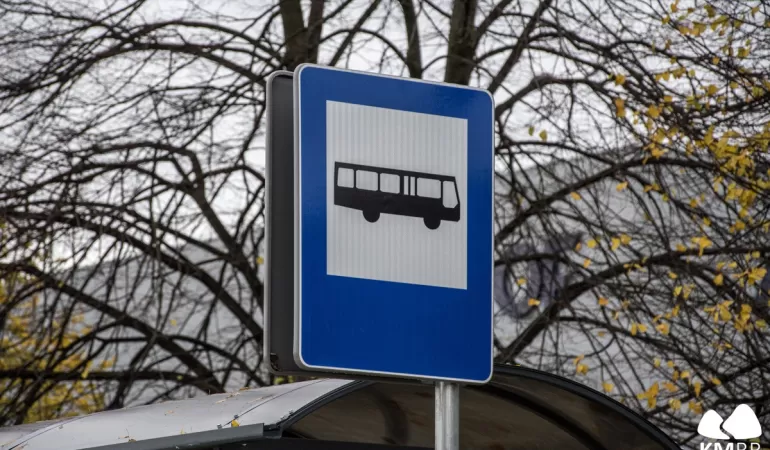 Zmiana lokalizacji przystanku Mazańcowicka Katowicka