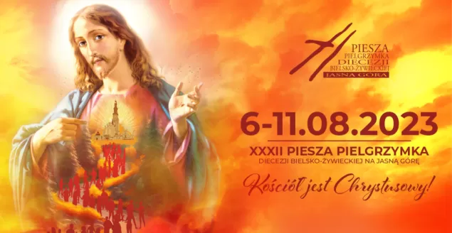 Po raz 32. wyruszą na Jasną Górę. Wkrótce rozpoczęcie zapisów