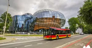 Linia numer 2 częściej będzie jeździć w kierunku Wilkowic
