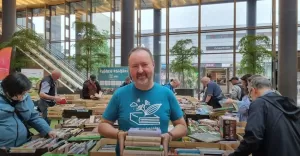 Wakacyjna uczta dla miłośników literatury - wielki kiermasz książek w Galerii SFERA