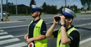 policja, kontrola na drogach