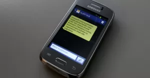 telefon, komórka, alert rcb