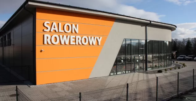 ROWERY SHOP