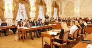 młodzieżowa rada miasta