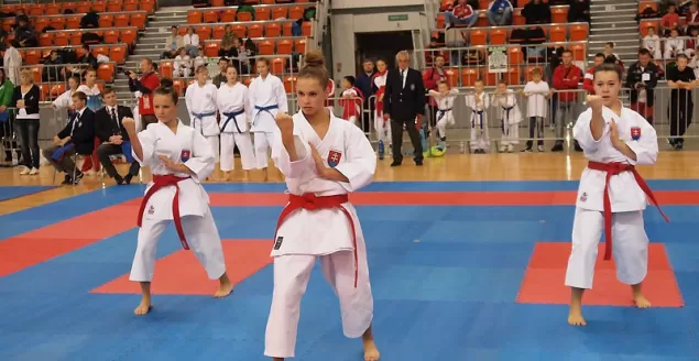 karate