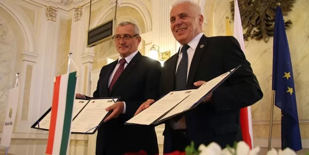 miasto partnerskie