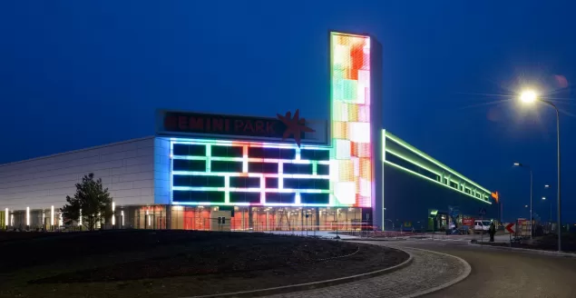 Gemini Park Tychy