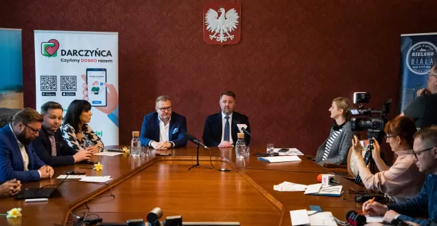 Specjalna aplikacja pomoże osobom gotowym nieść pomoc potrzebującym