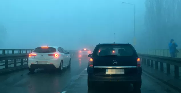 mgła