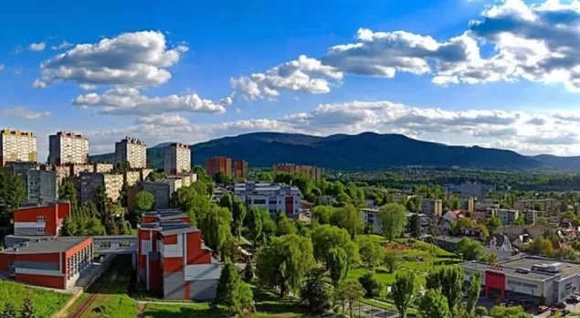 PocztowkazBielska,Bielsko,BielskoBiała,PocztowkazBielska,ZłoteŁany,Beskidy,fotodnia,instagram