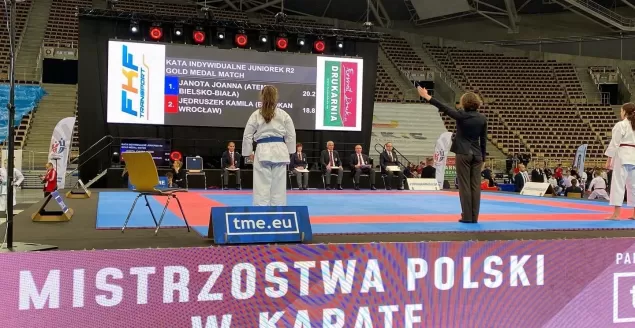 7 medali zawodników klubu Atemi podczas Mistrzostw Polski