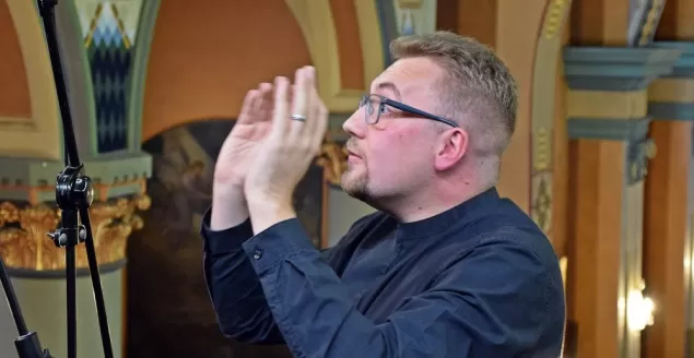 Muzycy z Zabrzega uczcili pamieć Władysława Linderta