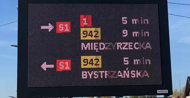Kolejne arterie komunikacyjne włączone do systemu ITS