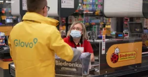 Bielszczanie mogą zrobić zakupy w Biedronce bez wychodzenia z domu