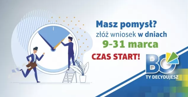 Marszałkowski Budżet Obywatelski