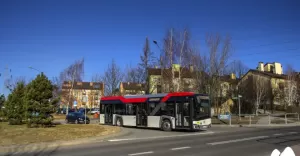 MZK Bielsko-Biała testuje hybrydowy autobus od Solarisa