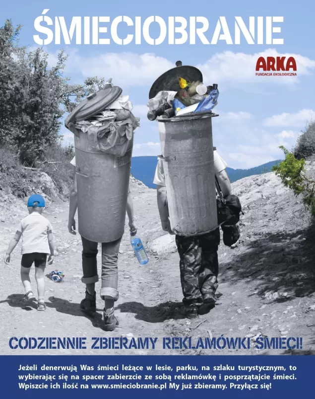 śmieciobranie