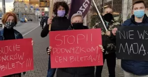 Zbierają podpisy pod petycją przeciw podwyżce cen biletów MZK