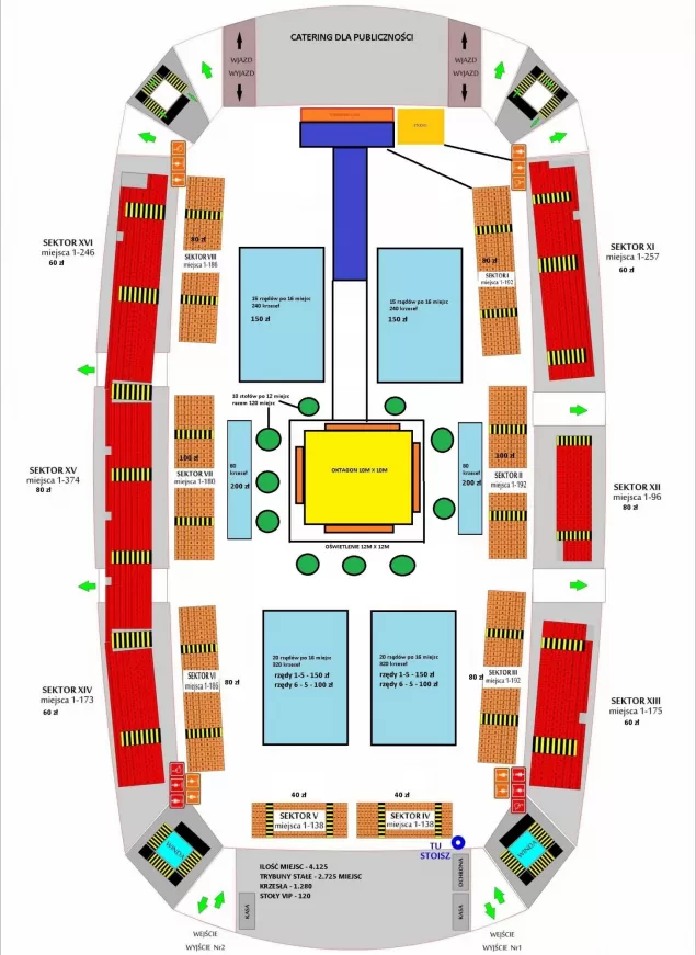 gala mma