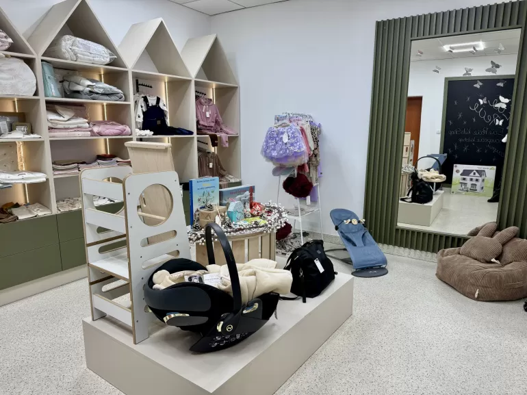 Ecie Pecie Kids Shop