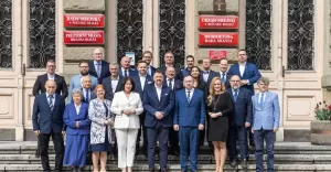 Za nami ostatnia sesja kadencji Rady Miejskiej w Bielsku-Białej.