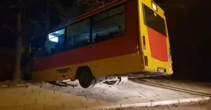 Autobus w tarapatach - 4.03.2019