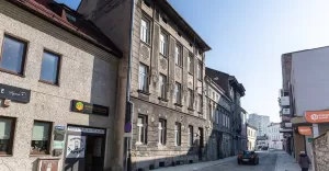 Kamienica przy ul. Komorowickiej 10