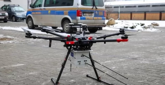 dron