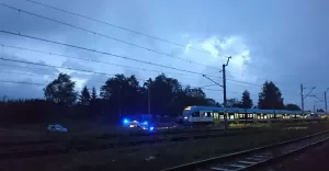 pociąg